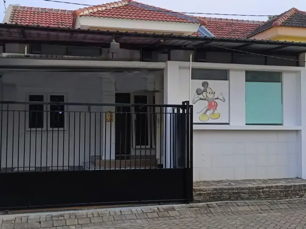 Dijual Rumah Turun Harga  Bukit Palma, Citraland Utara. Surabaya Barat