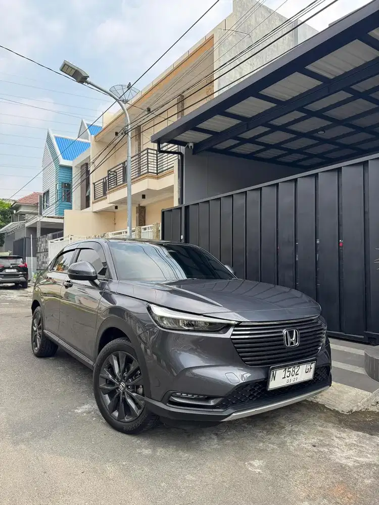 Honda HRV SE 2024