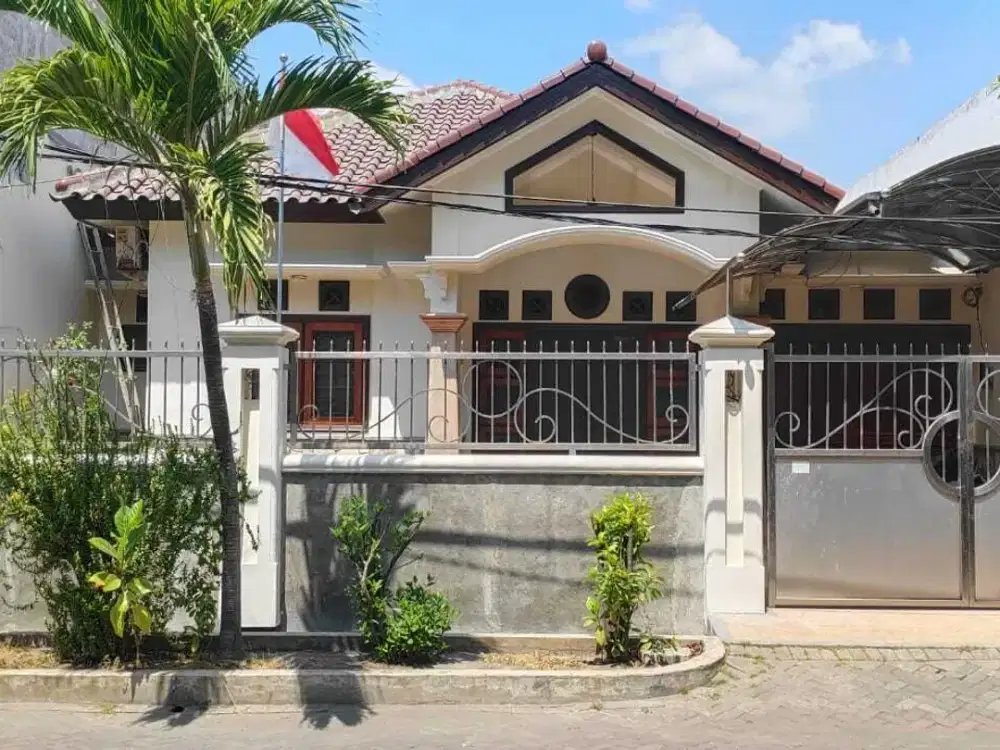 Rumah Siap Huni Murah di Sidosermo PDK