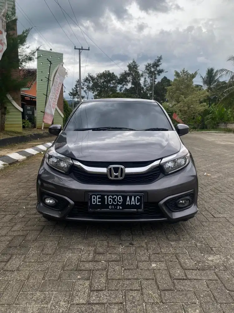 Brio E CVT MATIC 2020