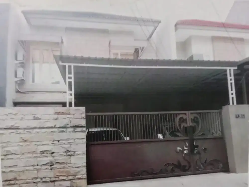 Rumah siap huni di Putat Indah Timur, Mayjend Sungkono Tol Satelit
