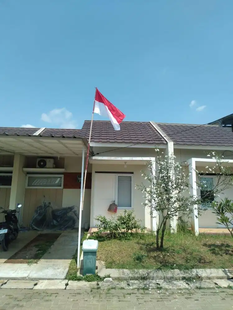 Di Kontrakkan/Sewakan Rumah di Relife Cileungsi