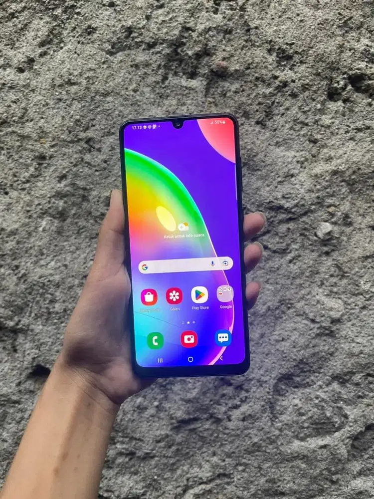 Samsung A31 Ram 6/128