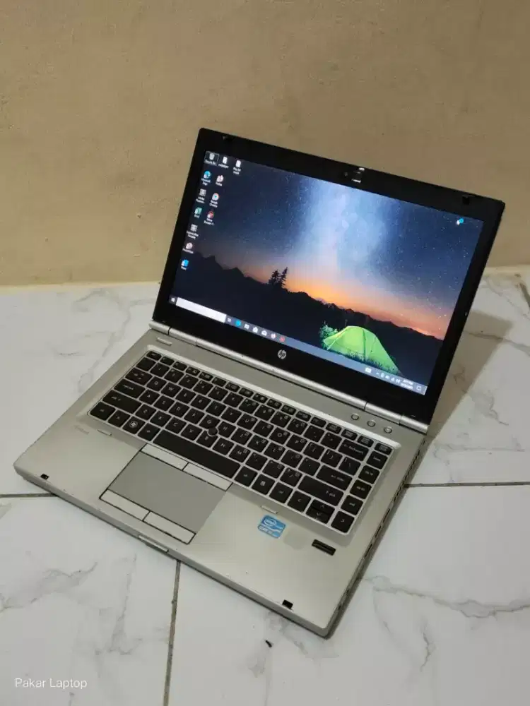 Laptop hp murah siap pake