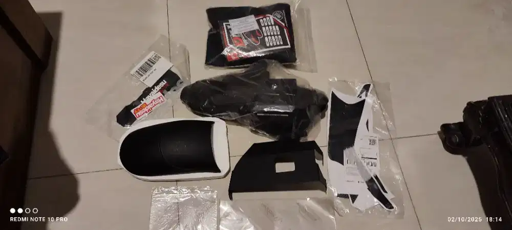 Motor honda PCX 2025 aa