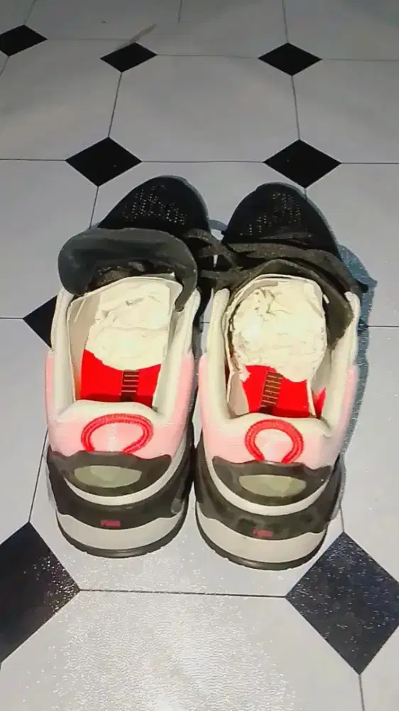 SEPATU PUMA FUSE ORIGINAL