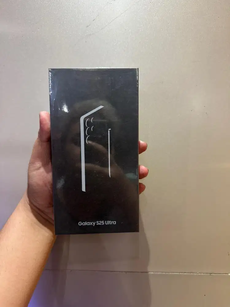 Samsung S25ultra 12/256gb new