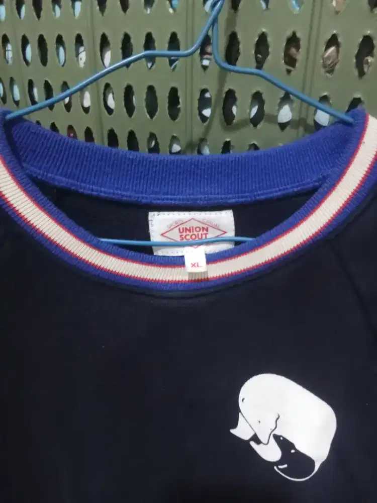Jaket sweater Hoodie pria