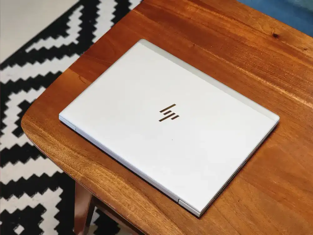 Mulus! Laptop Slim HP Elitebook 830 G5 Core i5 8th Bagus Mulus Murah