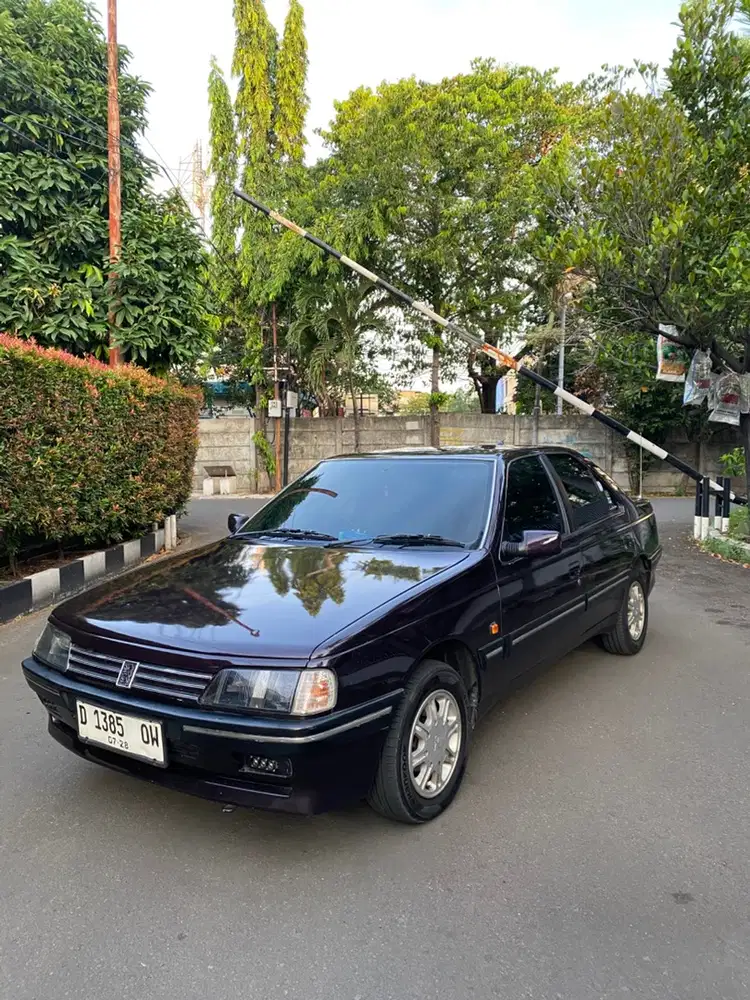 Peugeot 405 1996 Bensin