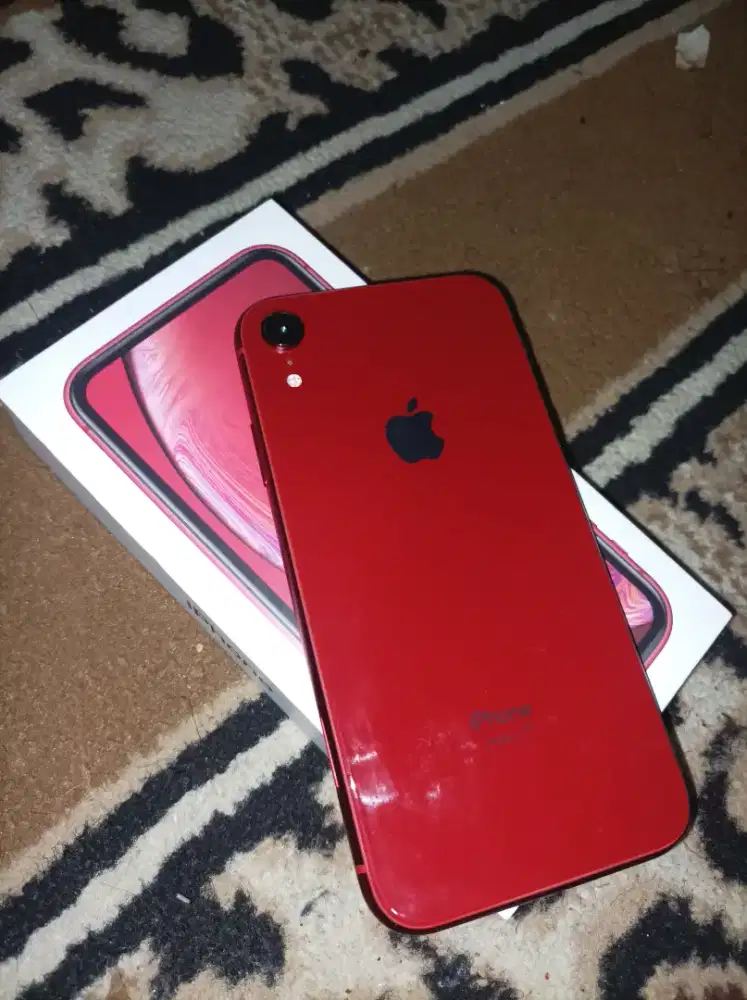 Iphone xr 64gb ibox