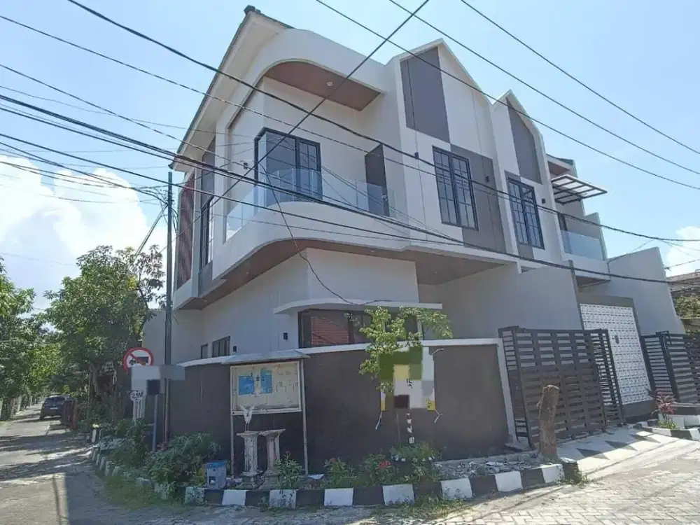 Rumah RUNGKUT MAPAN