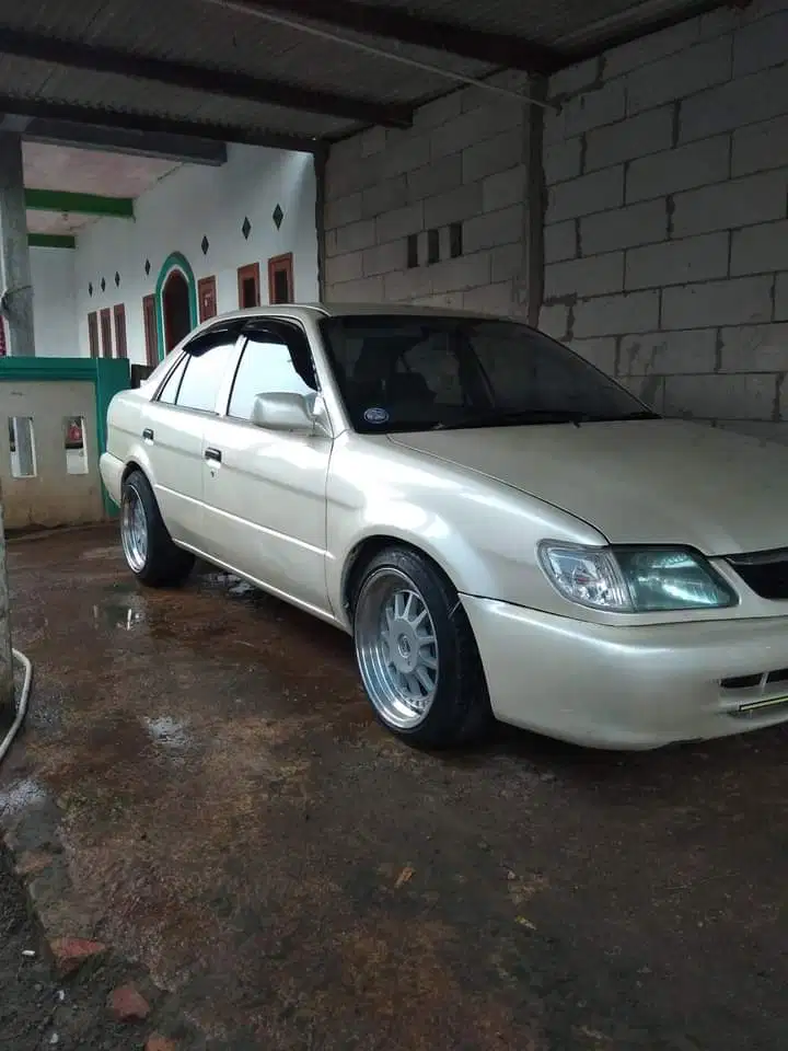 Toyota Soluna 2002 Bensin