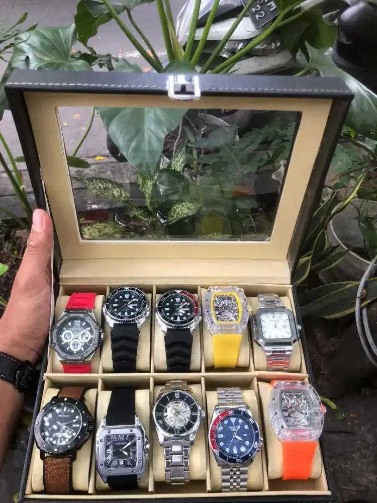 Jam Tangan Pria/Khusus Borongan