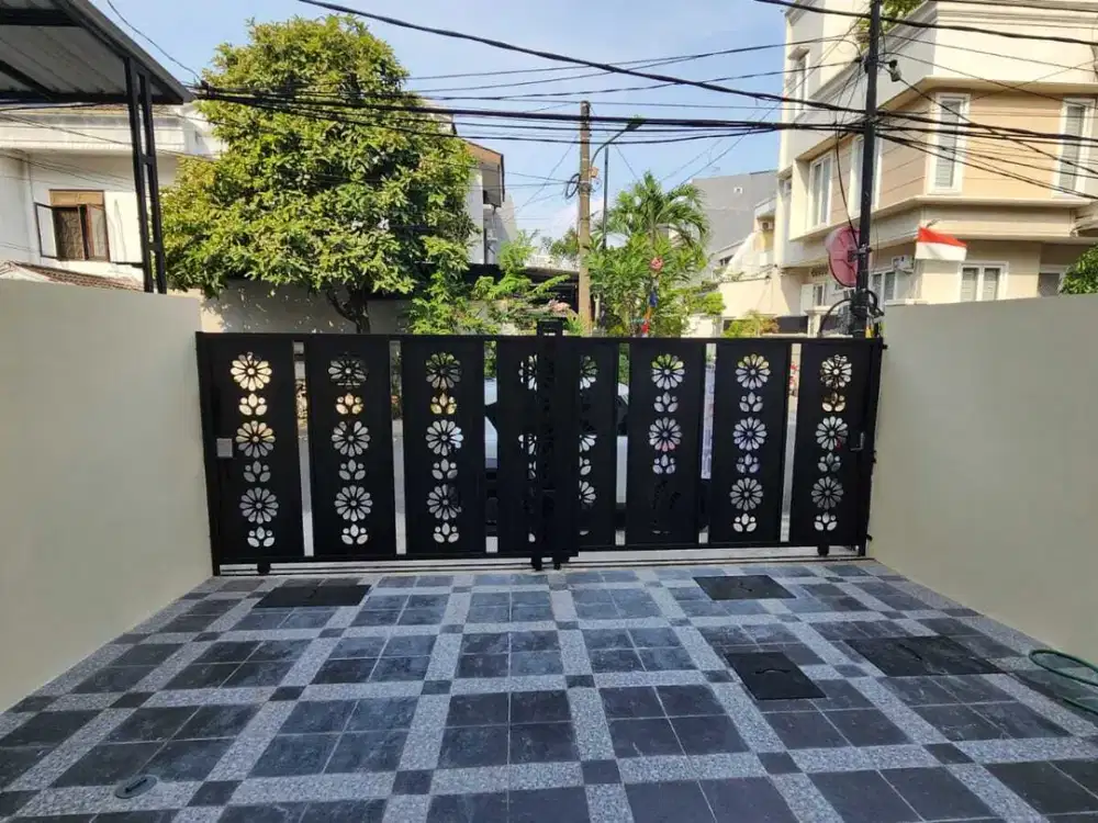 DIJUAL Brand New Rumah Kelapa Gading