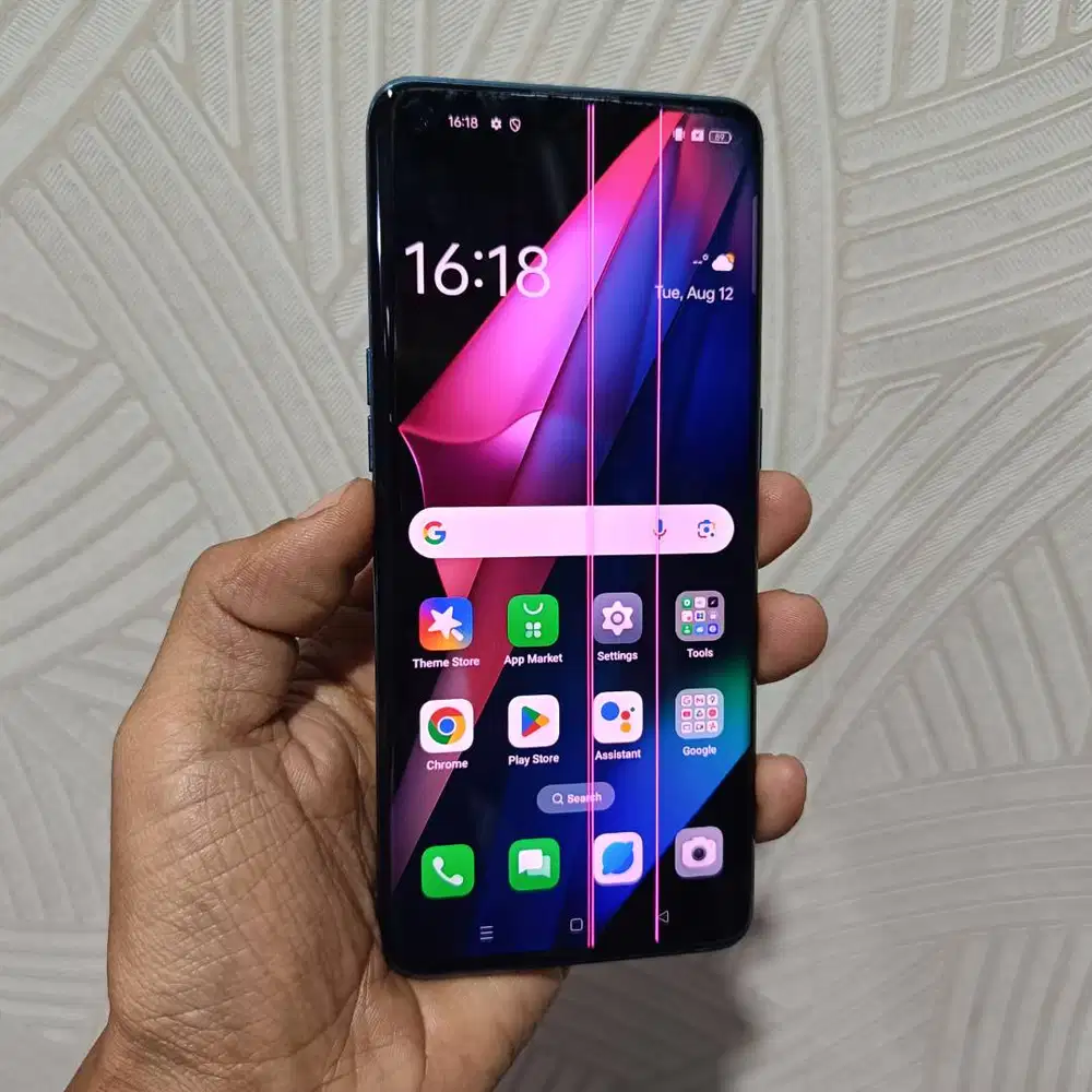 Oppo Find X3 Pro 12/256GB