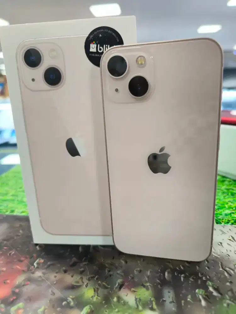 iphone 13 128Gb ibox resmi