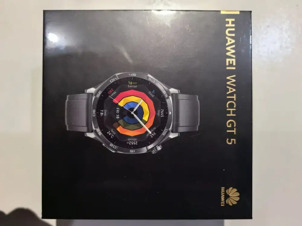 Huawei watch gt 5