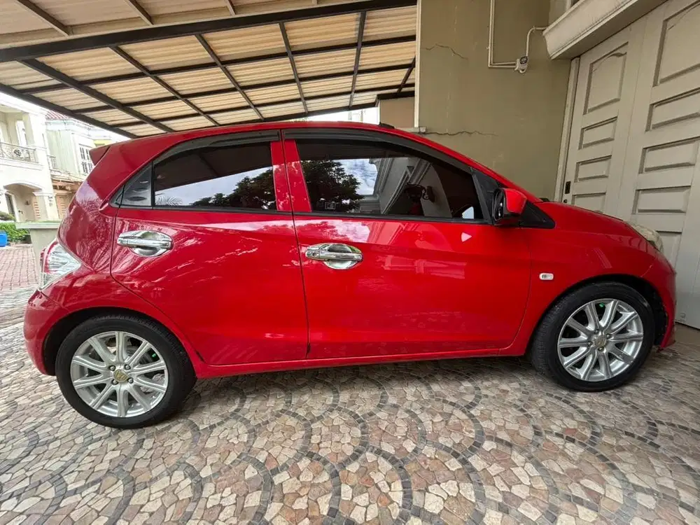Dijual BRIO MATIC 2014