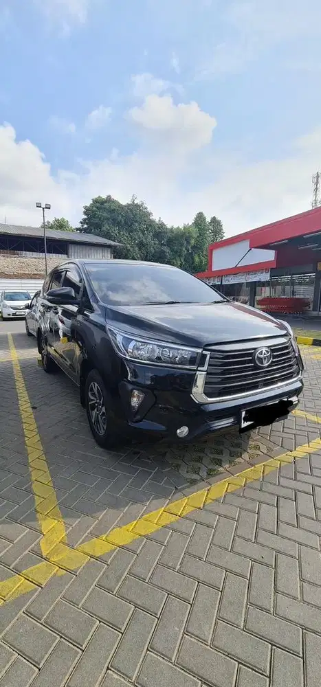 Jual/over kredit Inova  2.4 G AT 2024 diesel