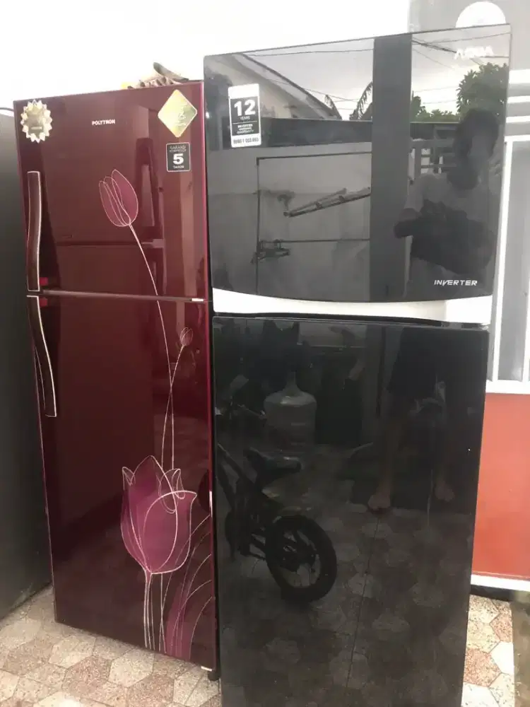 Mesin cuci 12 kg normal