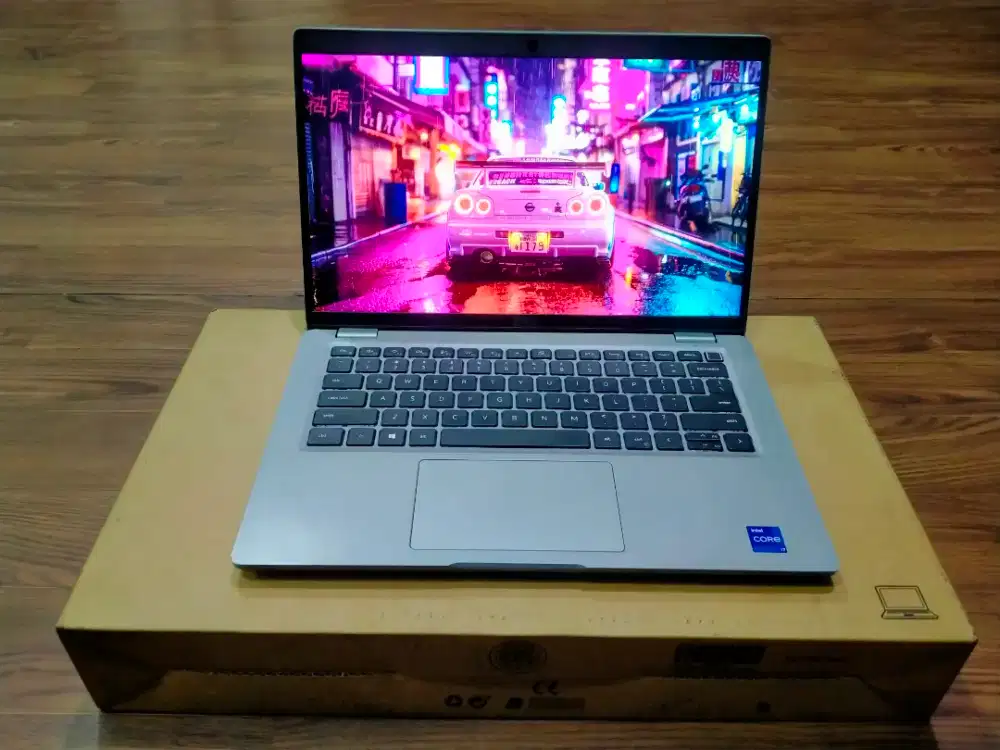 DELL LATITUDE 5420 CORE i7 GEN 11 RAM 8GB SSD 256GB TOUCHSCREEN