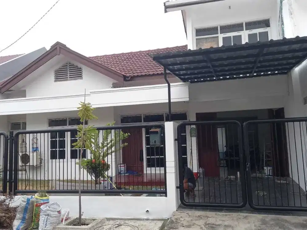 Rumah Murah Siap Huni di Klampis Semolo Timur. Dekat Mall, RS, Toll