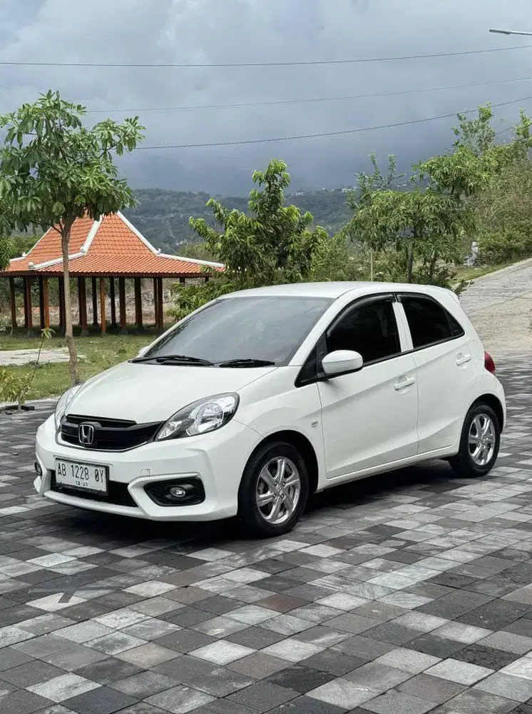 (DP 5JT) BRIO E 2017 MT