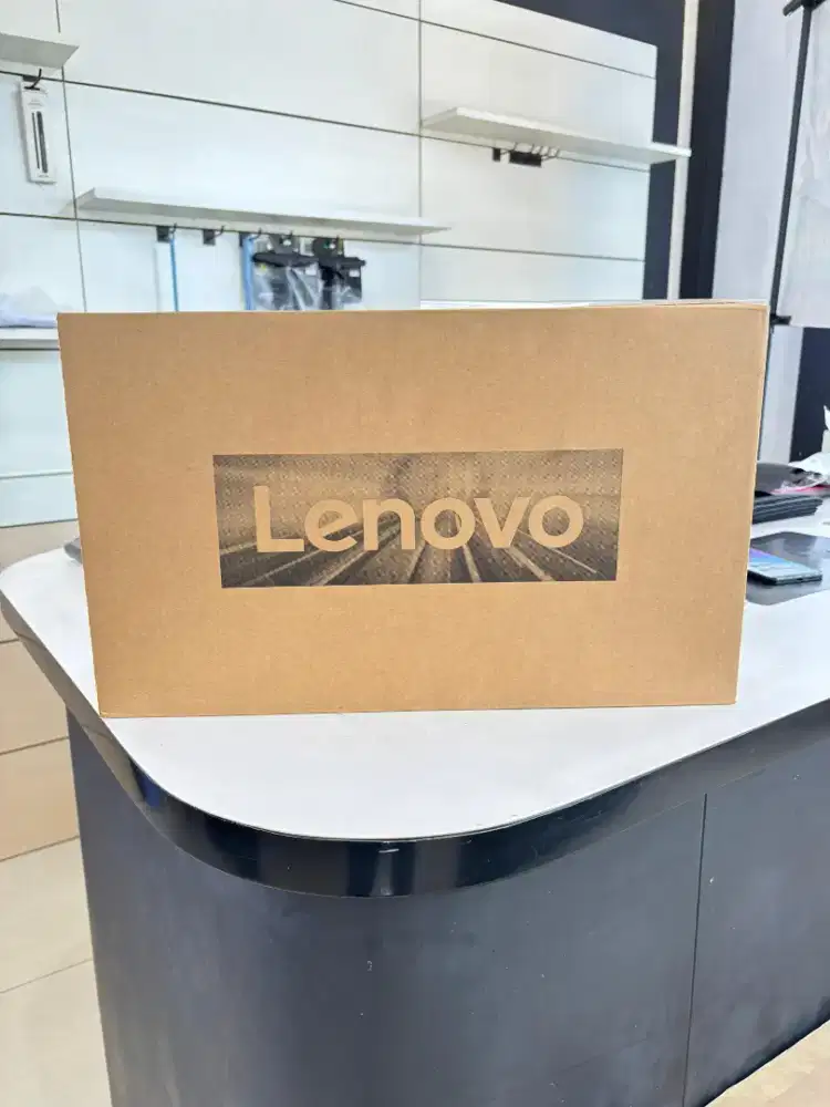 LAPTOP LENOVO TERBARU BISA KREDIT