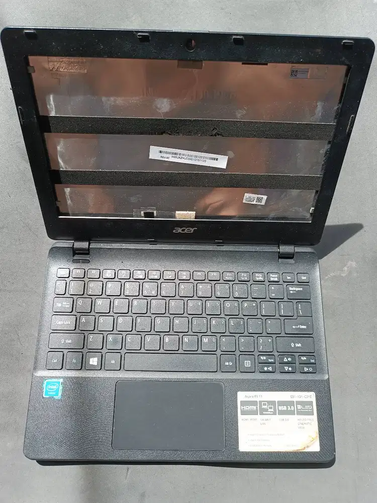 Casing Acer Aspire ES1-131