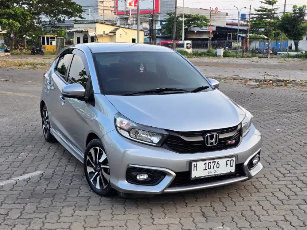 Brio RS AT 2020 km 37rb dp 10jt