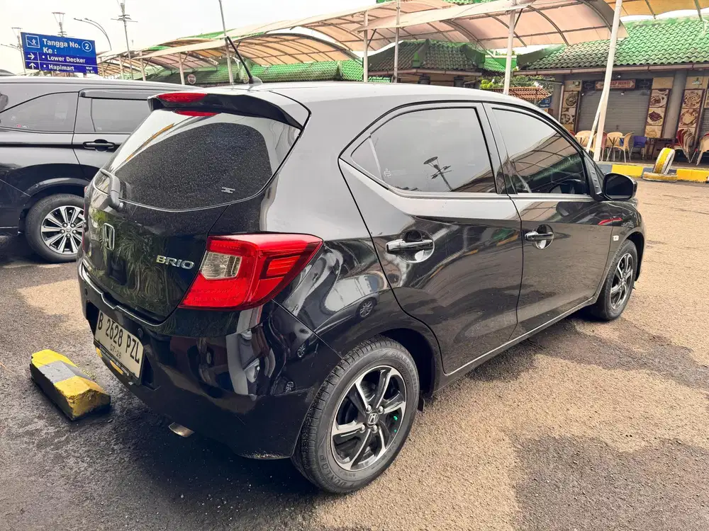 Honda Brio Satya 2023 Bensin