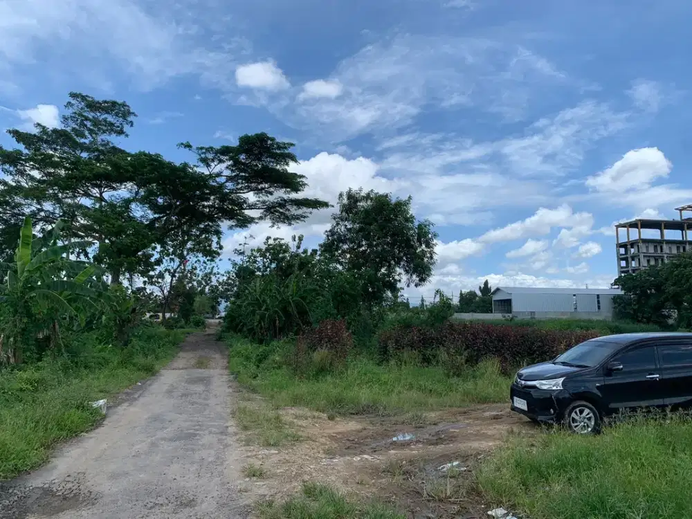 Siap Bangun Tanah Dalam Ringroad Jogja