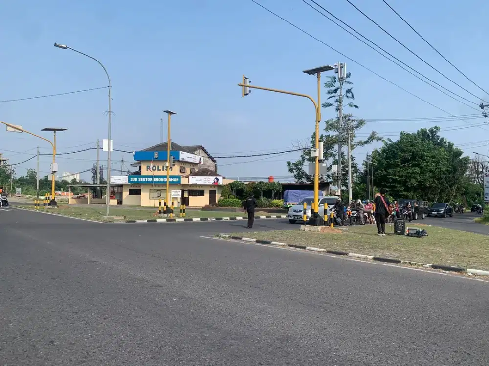 Tanah Dekat RS UGM Jogja, Tlogoadi Sleman
