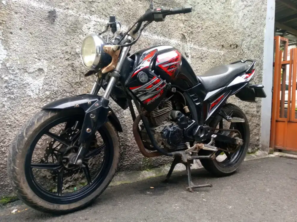 Yamaha Scorpio tahun 2012