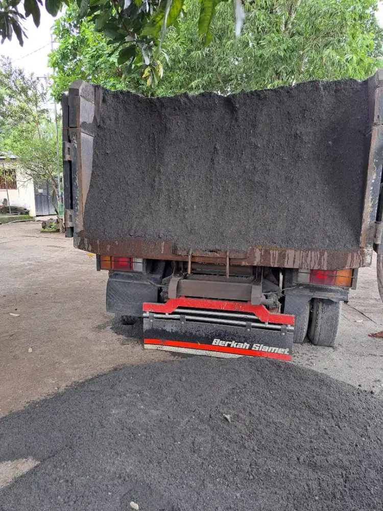 Material Pasir Progo, Pasir Merapi, Split, Uruk dan Batu Pondasi