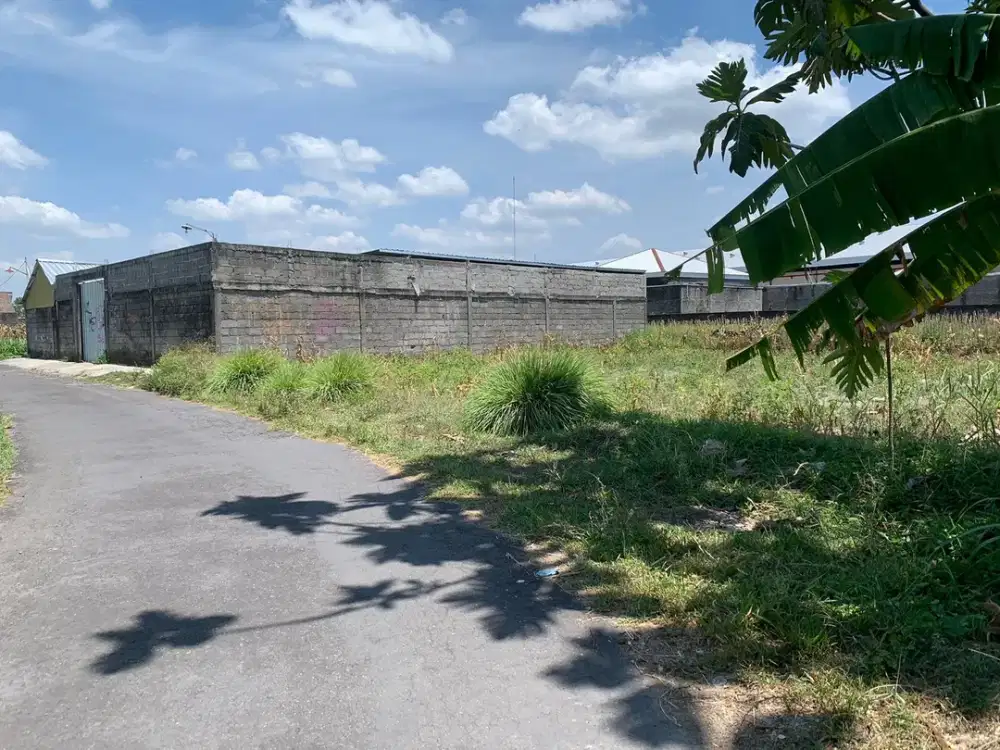 Tanah Murah Jalan Kaliurang Untuk Villa/ Homestay