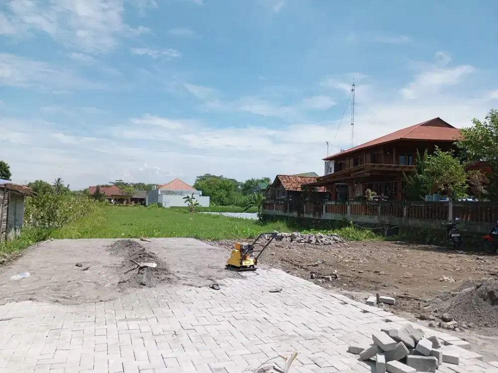 Tanah Jl Palagan Dekat Al Azhar Jogja
