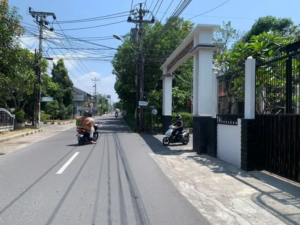 Tanah Perumahan Lempongsari Sleman Jogja
