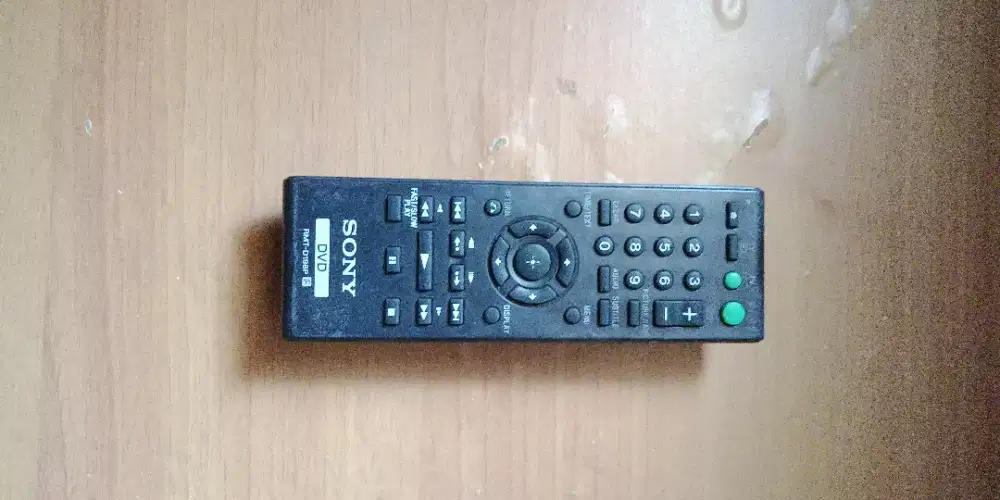 Remote sony DVD RMT-D198p original