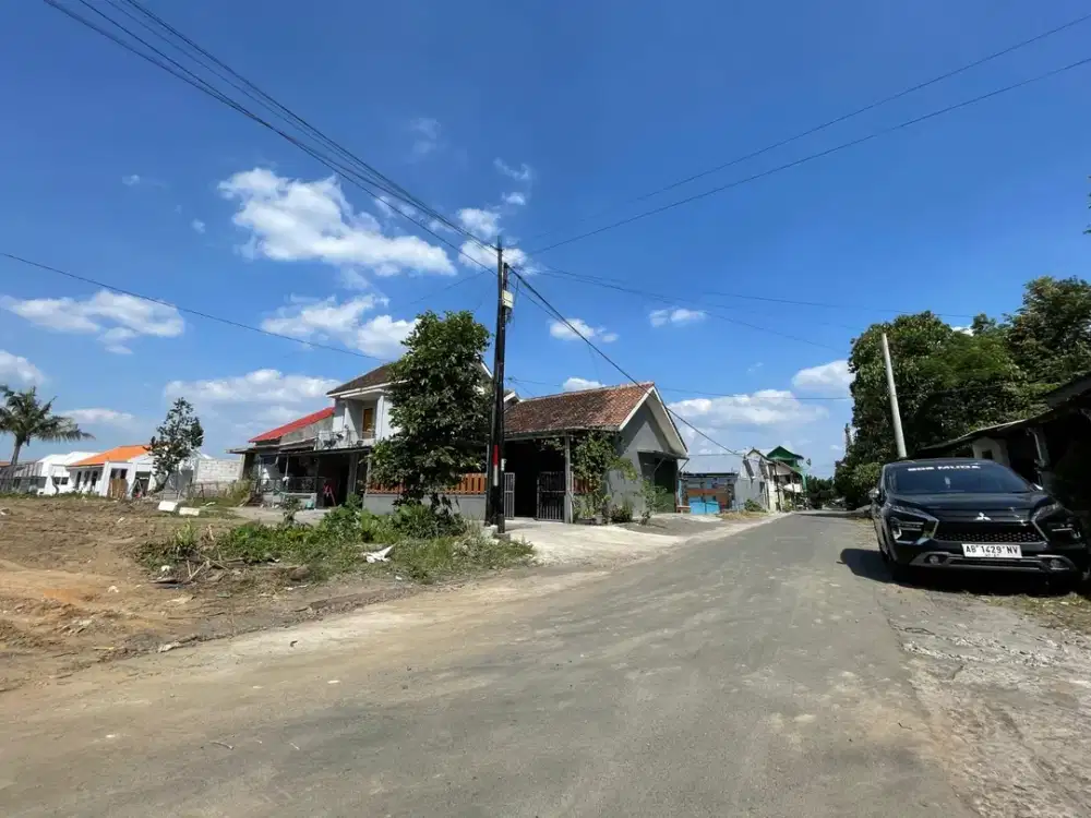 Tanah Premium Candi Gembang Dekat Kampu, Mall, Stadion