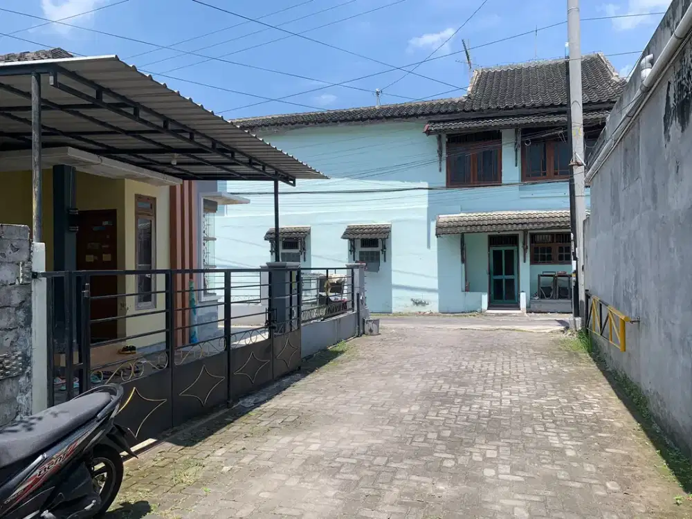 Kawasan Perumahan Lempongsari Tanah Murah Sleman