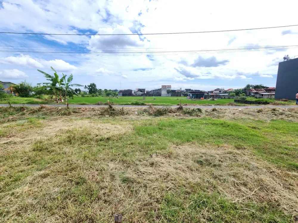 Tanah Premium 400 Jutaan di Ringroad Sleman, Lokasi Strategis!