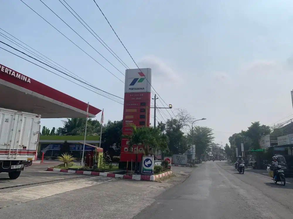 Dekat ALUN2 PEMKAB Sleman Tanah Murah Jogja
