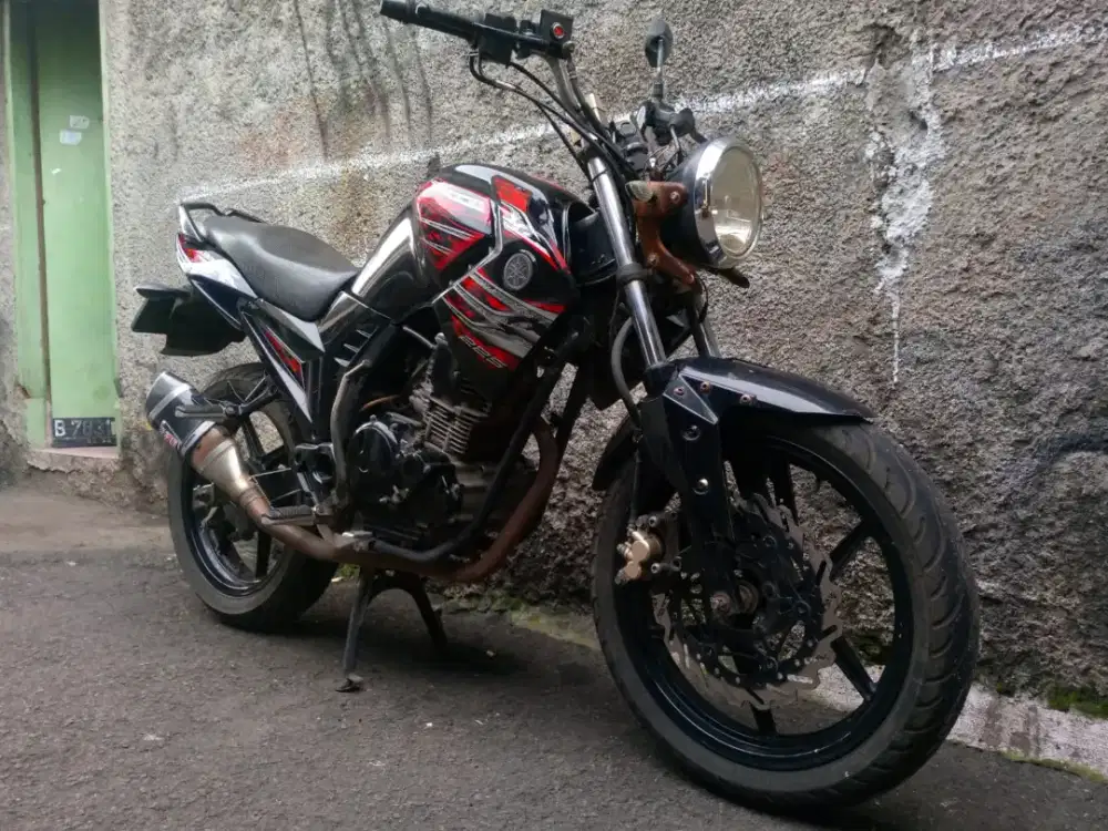 Yamaha Scorpio tahun 2012