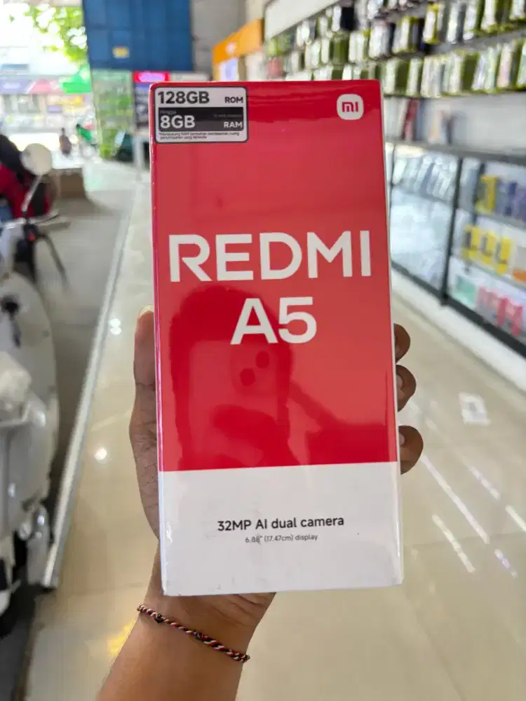 Redmi A5 mulai 1jt an