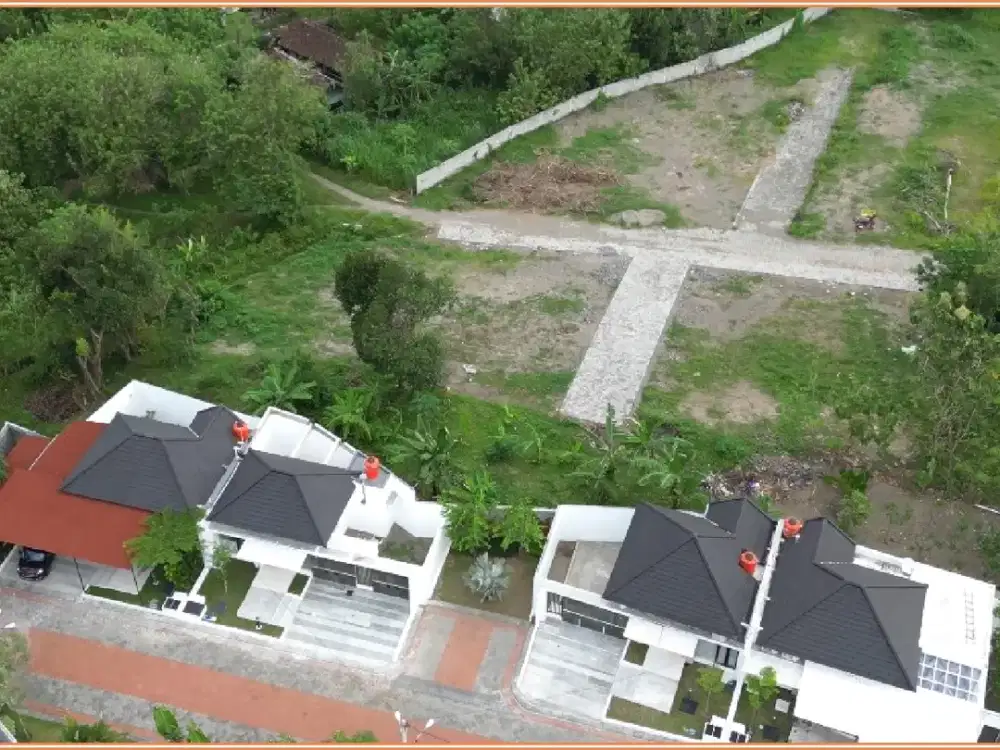 Tanah Murah Dekat Sleman City Hall Cocok Untuk Kost di Jongke Tengah