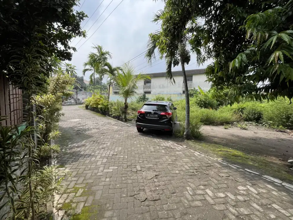 Peluang Emas! Tanah Kost UGM, Jogja
