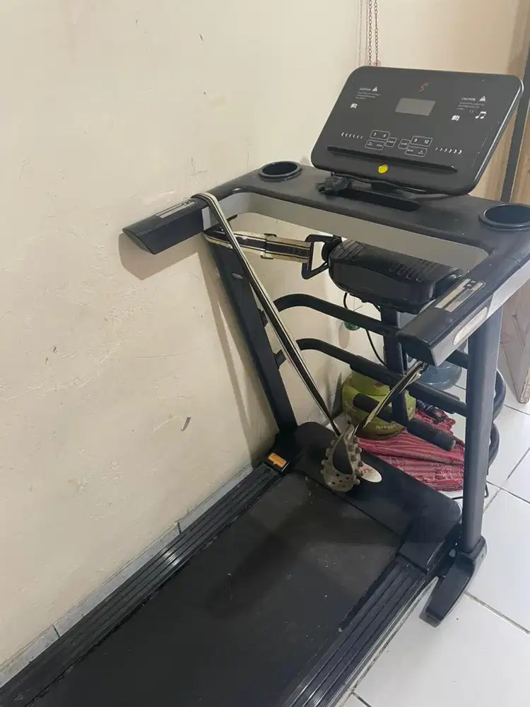Treadmill Merk Sports 12 Speed