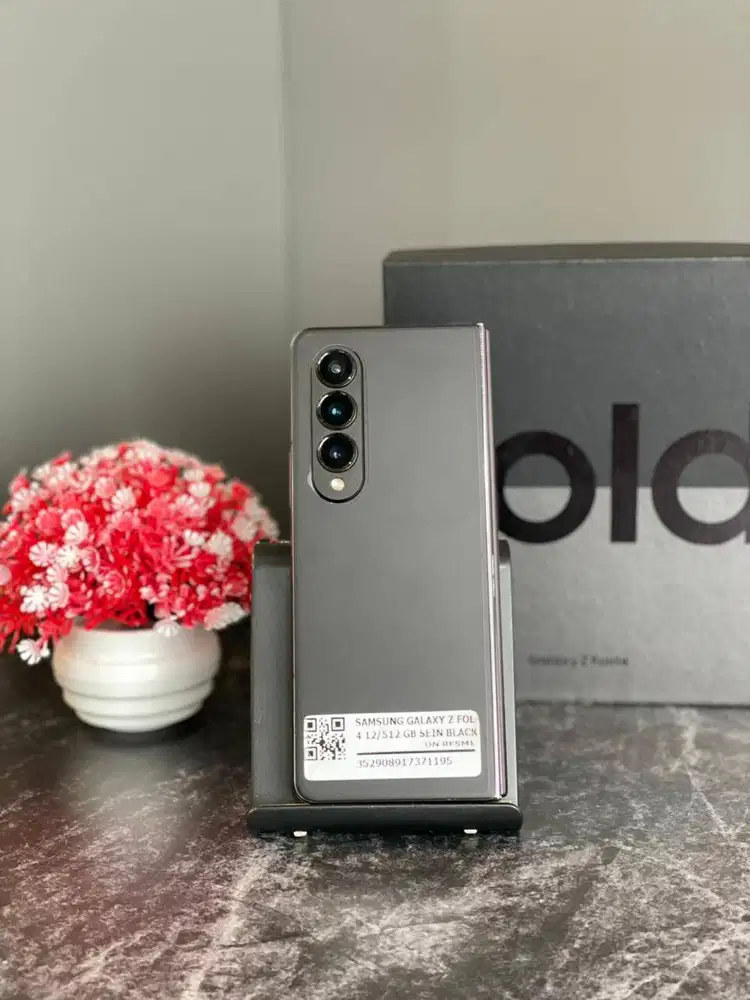 Samsung galaxy Z Fold 4 12/512 Gb sein